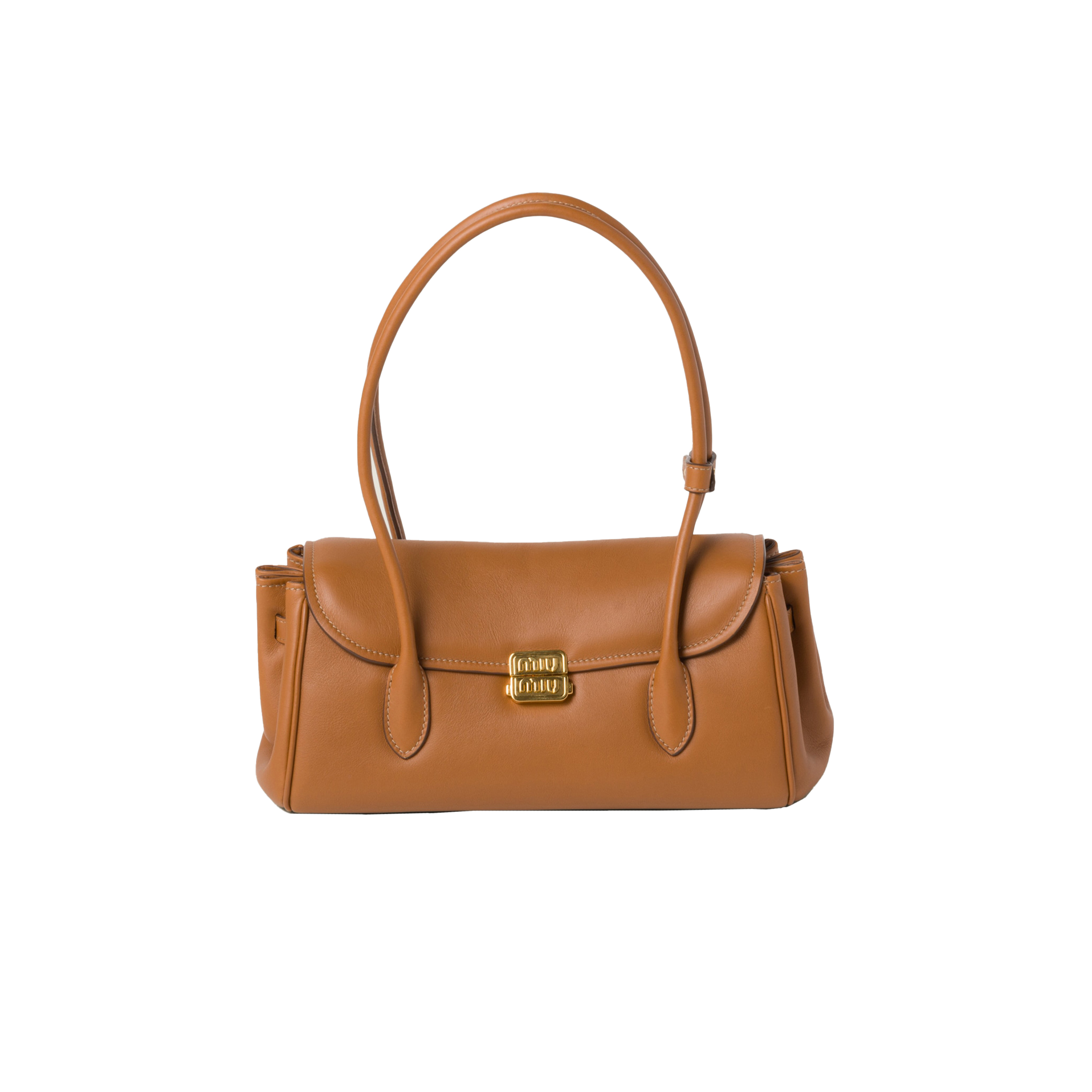 M1v M1v leather shoulder bag 5bd265 (28*16*8cm)